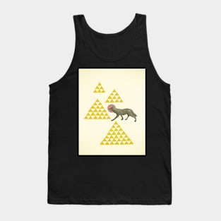 Mountain Wolf Tank Top